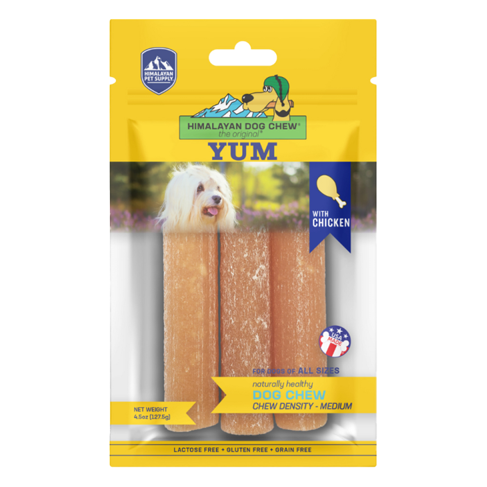Himalayan Dog Chew Yum Dog Treats for Dogs